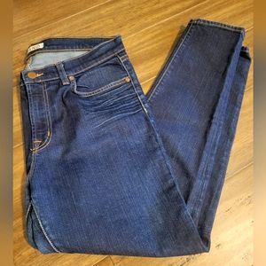 J Brand Dark Wash Jeans, Size 32